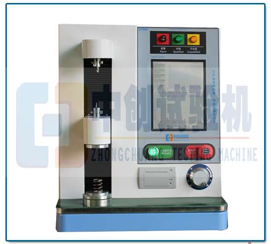 50N保險(xiǎn)片彈力測試試驗(yàn)機(jī)