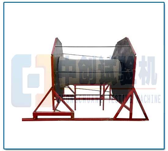 混凝土排水管內(nèi)壓試驗機