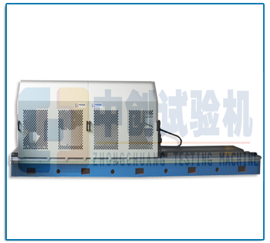 驅(qū)動橋橋殼扭轉(zhuǎn)剛度試驗(yàn)機(jī)