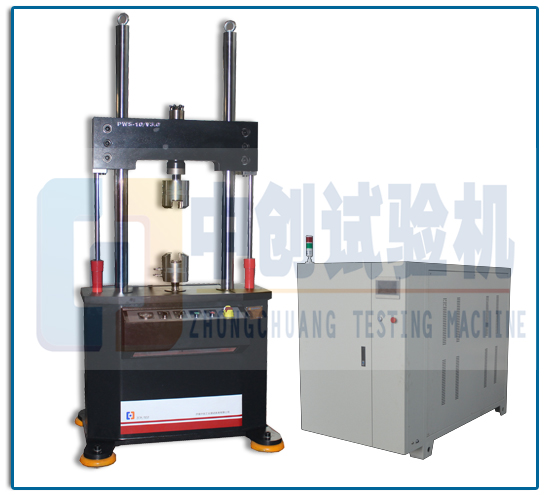 橡膠減振器動靜剛度試驗(yàn)機(jī)（液壓式）