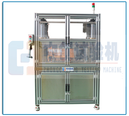 電池?cái)D壓膨脹力測試試驗(yàn)機(jī)