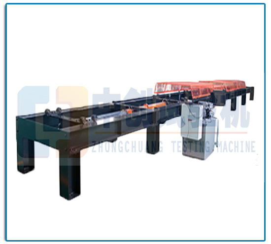 起重鏈條索具破斷力試驗(yàn)機(jī)