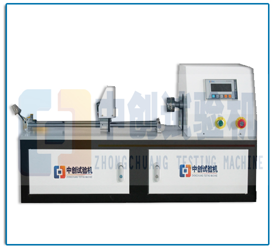 絞線纏繞扭轉(zhuǎn)/卷繞扭轉(zhuǎn)試驗機(jī)