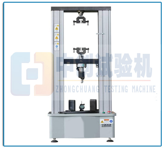 10噸纖維板彈性模量（靜曲強(qiáng)度）試驗機(jī)