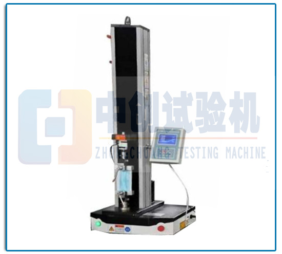 熔噴布拉力試驗(yàn)機(jī)（電子式）