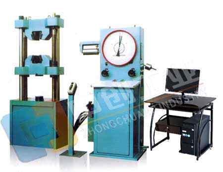 數(shù)顯式萬(wàn)能試驗(yàn)機(jī)軟件升級(jí)為伺服式