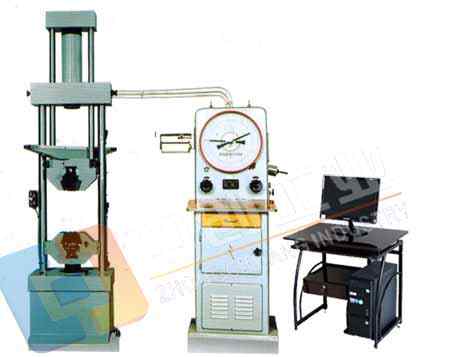 數(shù)顯萬(wàn)能材料試驗(yàn)機(jī)升級(jí)為屏顯萬(wàn)能機(jī)