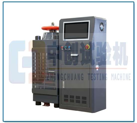 1000kN燒結(jié)磚壓力試驗機