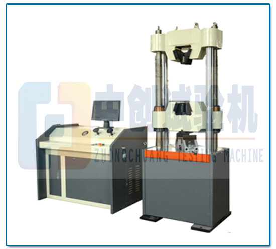 1000kN屏顯式液壓萬能試驗機(jī)