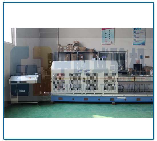 驅(qū)動橋總成綜合性能試驗(yàn)臺