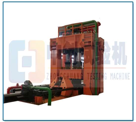 發(fā)動機(jī)底盤彎曲疲勞試驗(yàn)機(jī)