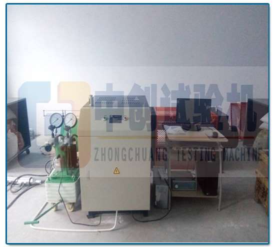 中創(chuàng) 靜載錨固試驗機作動器 中創(chuàng) 靜載錨固試驗機作動器