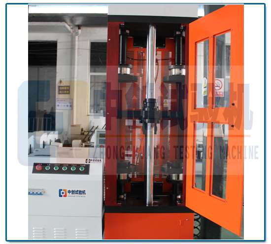 20kN彈簧疲勞試驗機結(jié)構(gòu)原理 20kN彈簧疲勞試驗機結(jié)構(gòu)原理