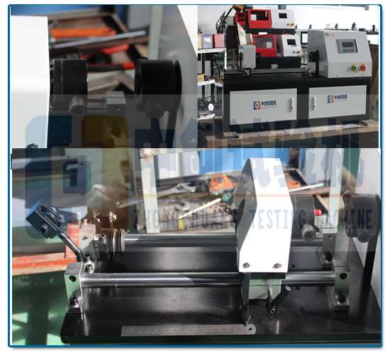 10mm線(xiàn)材做扭轉(zhuǎn)試驗(yàn)如何夾持 10mm線(xiàn)材做扭轉(zhuǎn)試驗(yàn)如何夾持