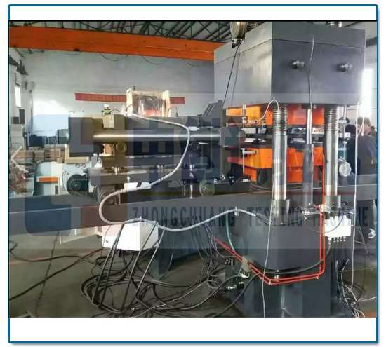 中創(chuàng)電液伺服壓剪試驗(yàn)機(jī)生產(chǎn)車間 中創(chuàng)電液伺服壓剪試驗(yàn)機(jī)生產(chǎn)車間