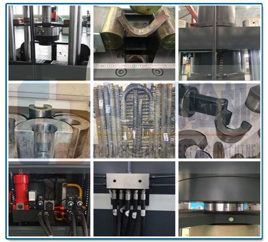 鋼筋彎曲試驗機(jī)內(nèi)部結(jié)構(gòu)