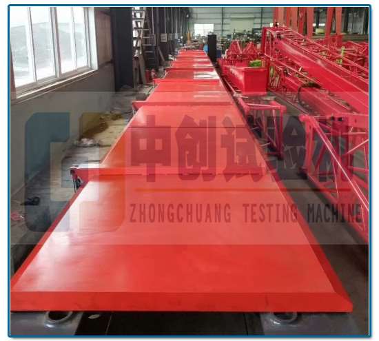 礦車連接裝置拉力試驗(yàn)機(jī)臥式結(jié)構(gòu) 礦車連接裝置拉力試驗(yàn)機(jī)臥式結(jié)構(gòu)