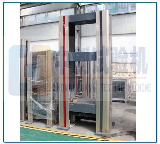 龍門式 主機結構圖 龍門式 主機結構圖