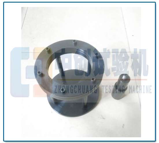 土工布刺破試驗(yàn)夾持輔具