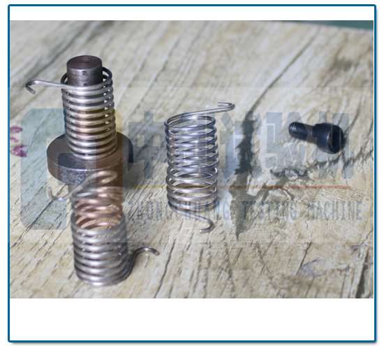 扭簧試驗(yàn)時(shí)如何夾持 扭簧試驗(yàn)時(shí)如何夾持