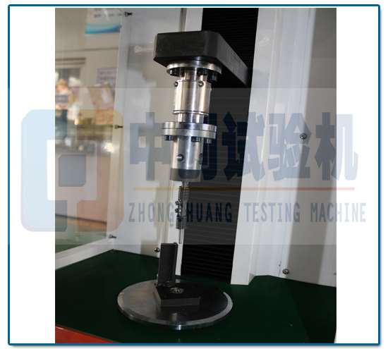 扭簧試樣如何夾持 扭簧試樣如何夾持