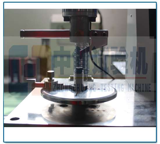 電子式扭轉(zhuǎn)彈簧測(cè)試機(jī) 扭盤(pán) 電子式扭轉(zhuǎn)彈簧測(cè)試機(jī) 扭盤(pán)