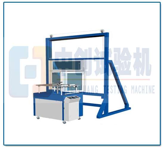 ZCMCL-門(mén)窗力學(xué)性能試驗(yàn)機(jī)