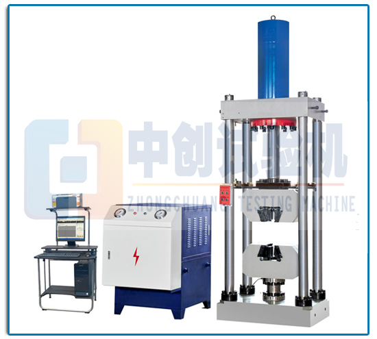 600kN單空間液壓拉力試驗機(jī)