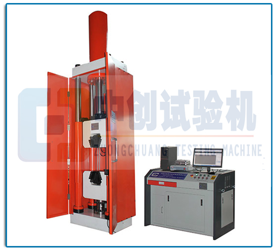 100t液壓拉力試驗機(jī)（單空間）